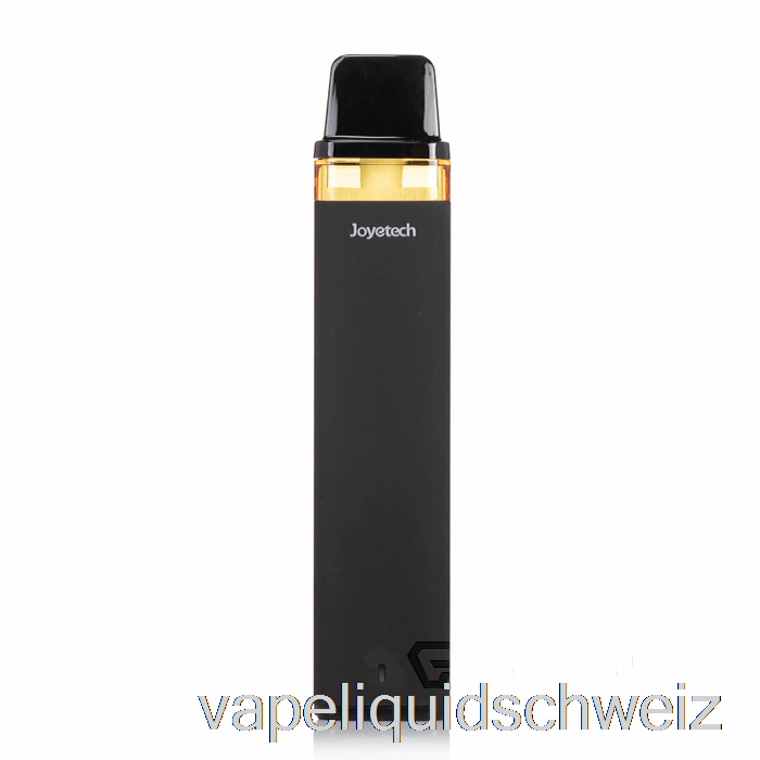 Joyetech Widewick Pod System Black Vape Ohne Nikotin